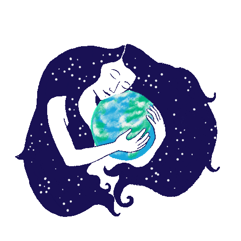 veronika_goetz earth savetheearth planetearth saveourplanet Sticker