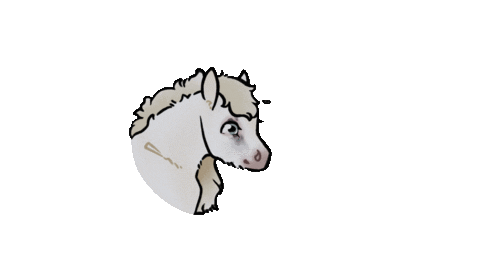 raisinglittleluna giphyupload Sticker