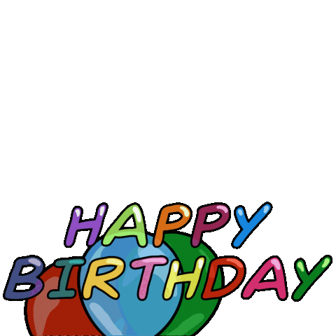 Happy Birthday Singing Sticker by VeeFriends
