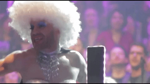 Romeo And Juliet Singing GIF by Some Voices