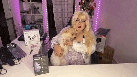 Dog Puppy GIF