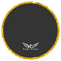 verychicec fashion new ecuador aniversario Sticker