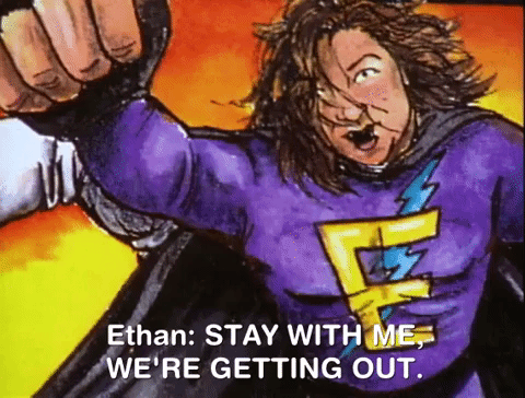 nickrewind giphydvr nicksplat are you afraid of the dark the tale of the ghastly grinner GIF