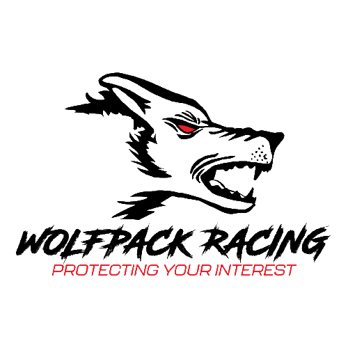 WolfpackRacingUSA giphyupload wolfpack wolfpack racing Sticker