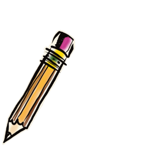 Art Drawing Sticker