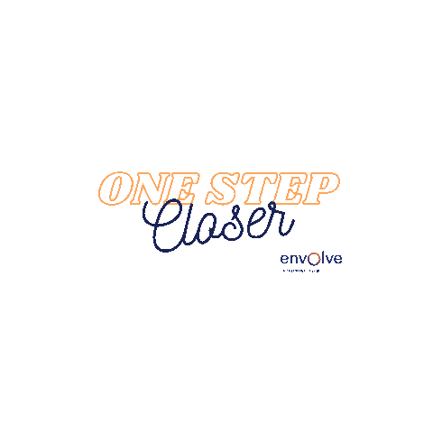 Envolve Sticker by EnvolveEntrepreneurshipGr