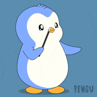 Crypto Penguin GIF by Pudgy Penguins