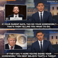 GIF by The Daily Show with Trevor Noah