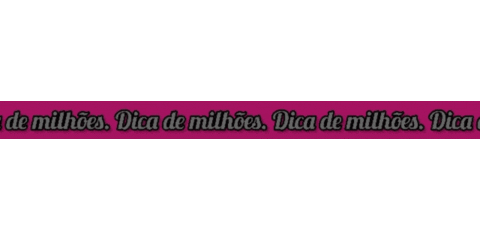 Dica Sticker