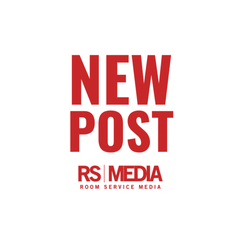 Radio Show New Post Sticker by Room Service Radio