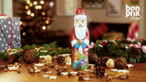 Gingerbread House Christmas GIF by bonprix