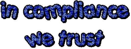 Compliance Sticker by Grupo PLBrasil