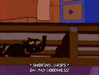 shocked homer simpson GIF