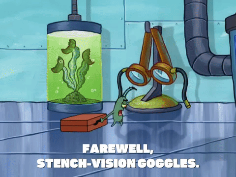 season 8 episode 25 GIF by SpongeBob SquarePants