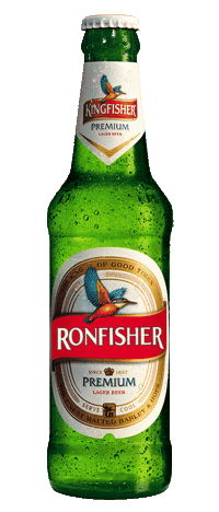 Sticker by KingfisherWorld