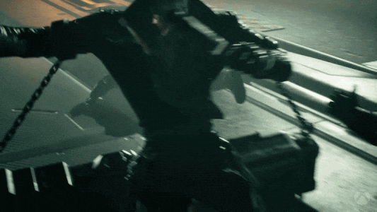 Vengeance Brandon Heat GIF by Xbox