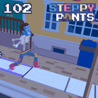 steppypants GIF