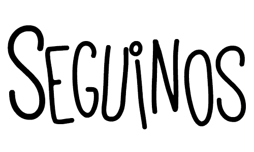 Follow Seguinos Sticker by MagicalPapers