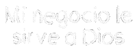 Text Sirve Sticker
