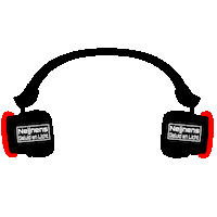 Silent Disco Sticker by Neijnens Geluid en Licht