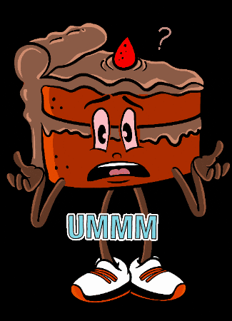 Umm GIF by Baked Goodz