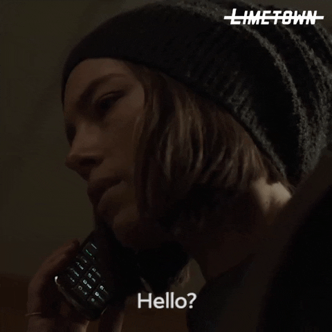 Season 1 Facebook Watch GIF by Limetown
