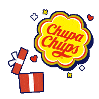 Love Sticker by ChupaChupsKorea