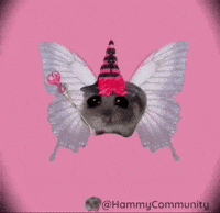 Butterfly Lightning GIF by Sad Hamster
