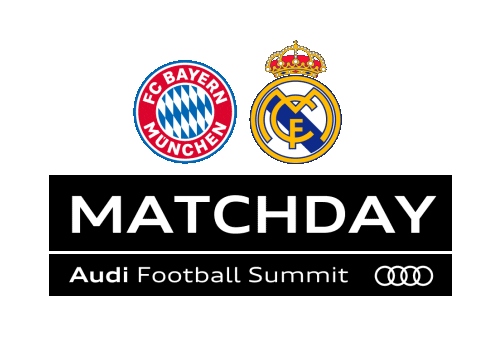 Real Madrid Summer Sticker by Audi Football