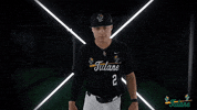Tulane Rollwave GIF by GreenWave