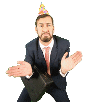 Happy Well Done Sticker by Muyloco