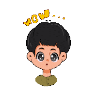 eimhuu bas wan mansuang Sticker