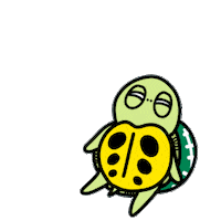 Tired Soul Sticker