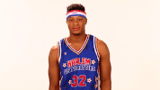 GIF by Harlem Globetrotters