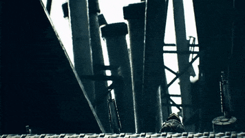 robot guns GIF by mannyjammy