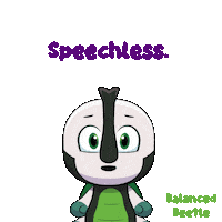 Bug Balance Sticker by VeeFriends