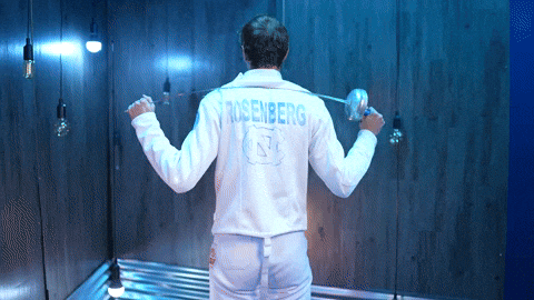 Jersey Number GIF by UNC Tar Heels