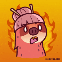 Summer Boiling GIF by Sloooths