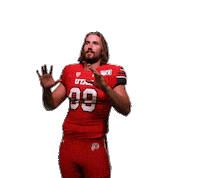 Utah Utes Sticker by Utah Football