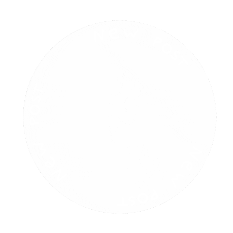 New Post Sticker