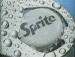 soft drink sprite GIF