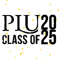 Classof2025 Pacificlutheranuniversity Sticker by PLU