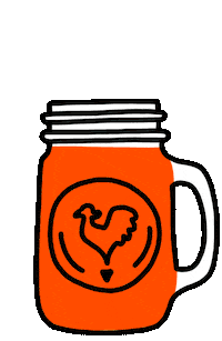 Brunch Bacon Sticker by leeandracianci