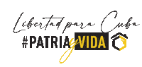 Patriayvida Sticker by Beehouse Realty Brand
