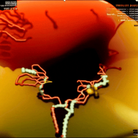 Bg Network GIF by Aleksey Efremov