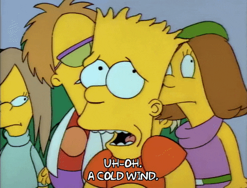 Season 1 GIF by The Simpsons