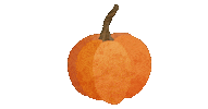 Halloween Fall Sticker