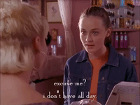 season 3 netflix GIF by Gilmore Girls 