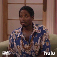living single blink GIF by HULU
