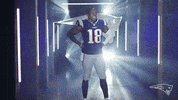 Football Yes GIF by New England Patriots